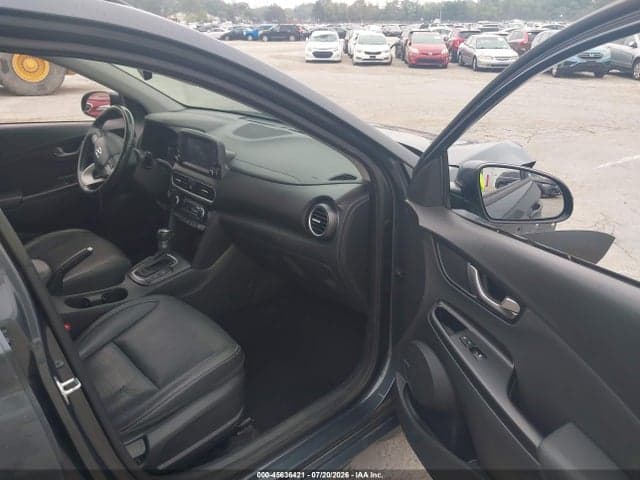 2020 HYUNDAI KONA LIMITED 5