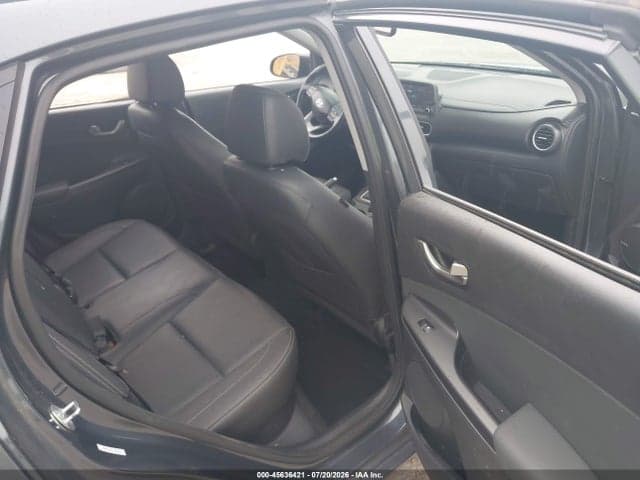 2020 HYUNDAI KONA LIMITED 8