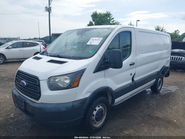 2017 FORD TRANSIT-250 2