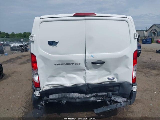 2017 FORD TRANSIT-250 6