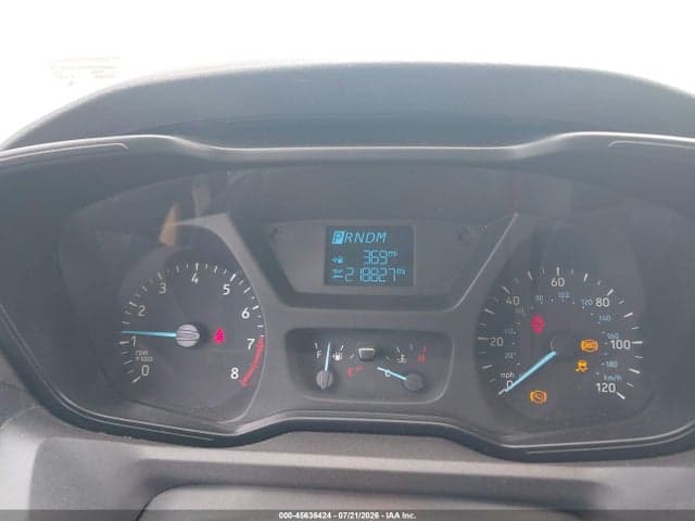 2017 FORD TRANSIT-250 7
