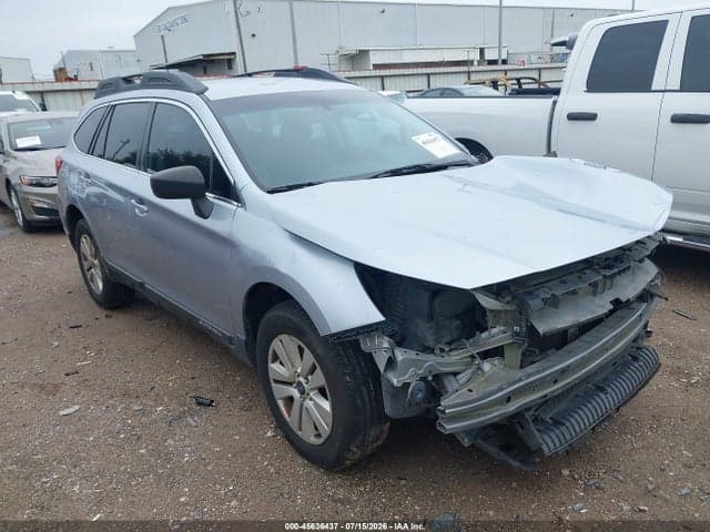 2018 SUBARU OUTBACK 2.5I 1