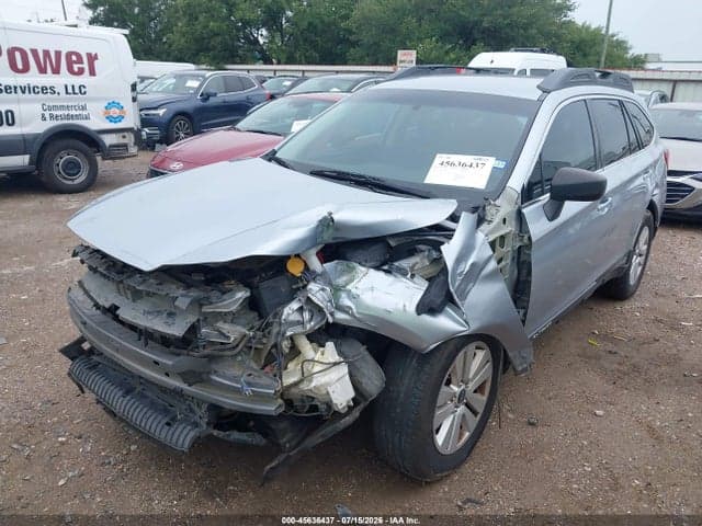 2018 SUBARU OUTBACK 2.5I 2