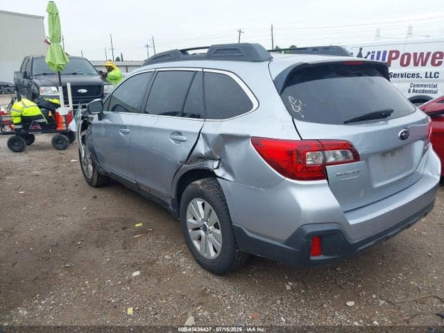 2018 SUBARU OUTBACK 2.5I 3
