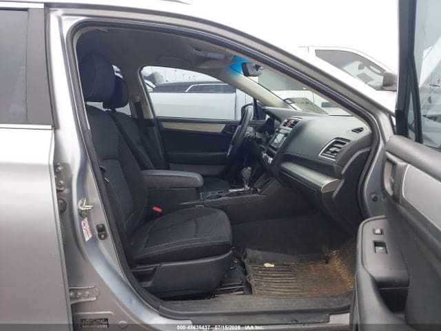 2018 SUBARU OUTBACK 2.5I 5