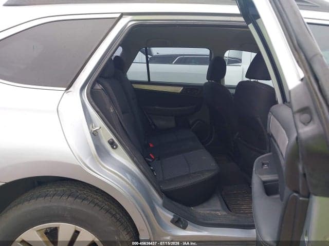 2018 SUBARU OUTBACK 2.5I 8