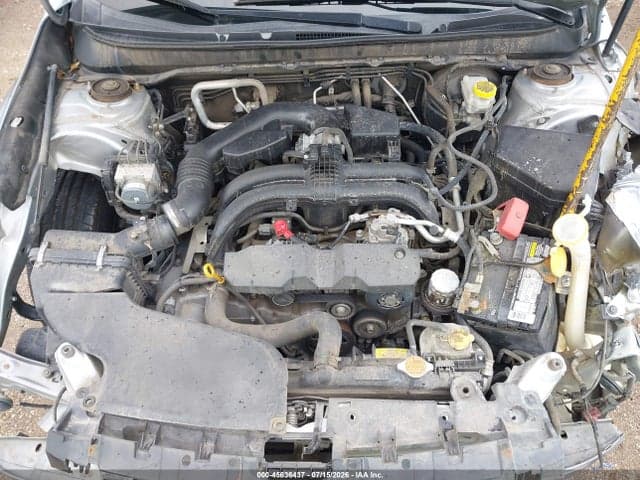2018 SUBARU OUTBACK 2.5I 10