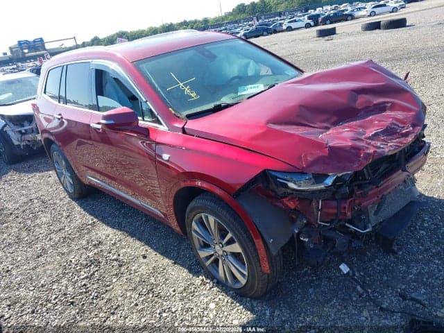 2020 CADILLAC XT6 AWD PREMIUM LUXURY