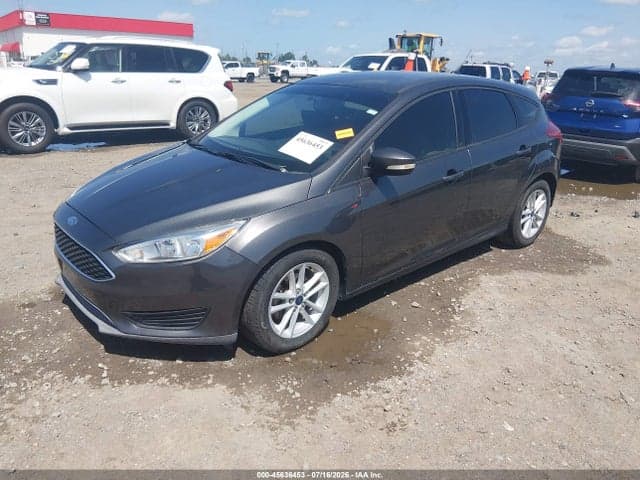 2017 FORD FOCUS SE 2