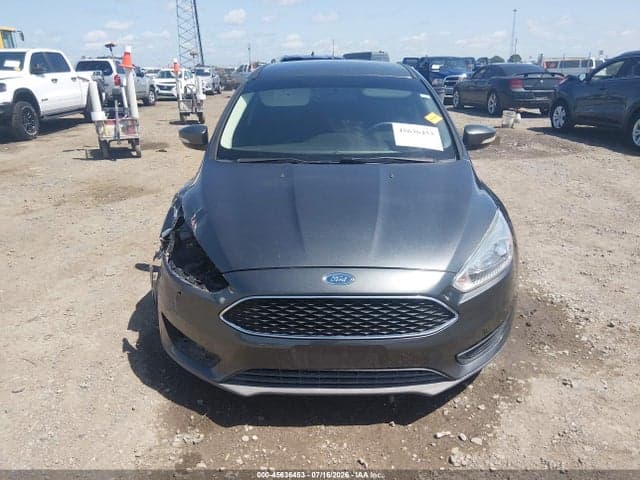2017 FORD FOCUS SE 13