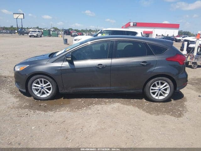 2017 FORD FOCUS SE 15