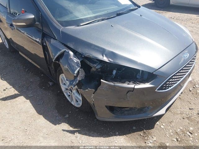 2017 FORD FOCUS SE 6