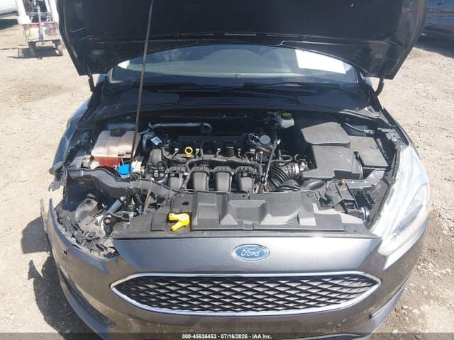 2017 FORD FOCUS SE 10