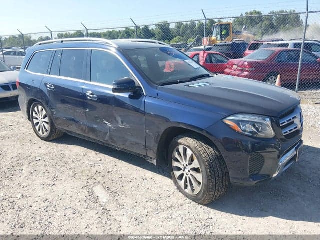 2017 MERCEDES-BENZ GLS 450 4MATIC