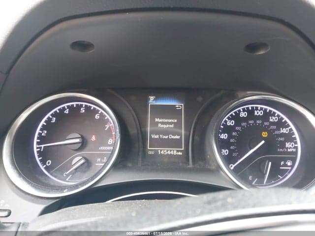 2019 TOYOTA CAMRY LE 7