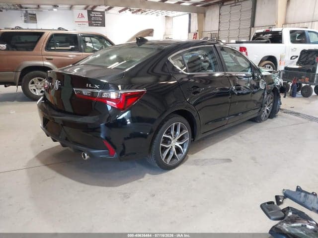 2019 ACURA ILX PREMIUM PACKAGE/TECHNOLOGY PACKAGE 4