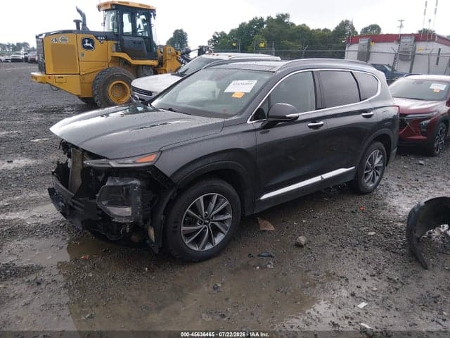 2020 HYUNDAI SANTA FE SEL 2