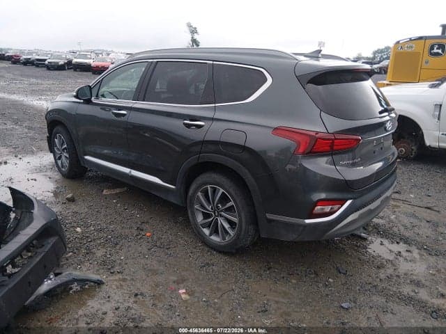 2020 HYUNDAI SANTA FE SEL 3