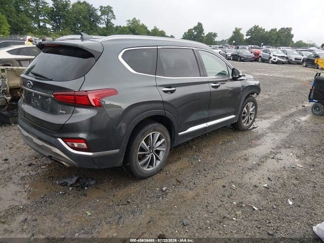 2020 HYUNDAI SANTA FE SEL 4