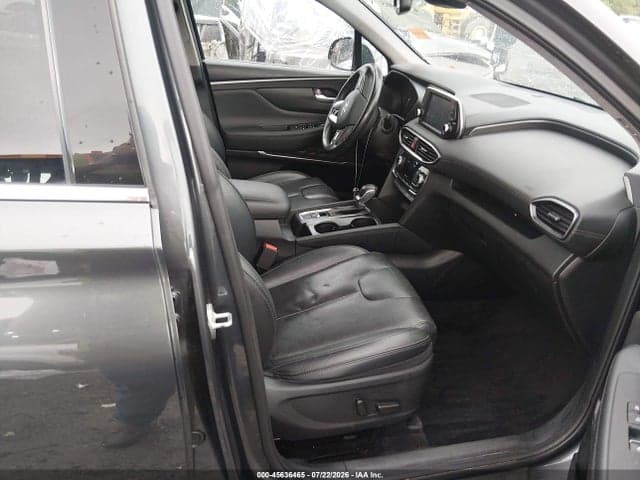 2020 HYUNDAI SANTA FE SEL 5