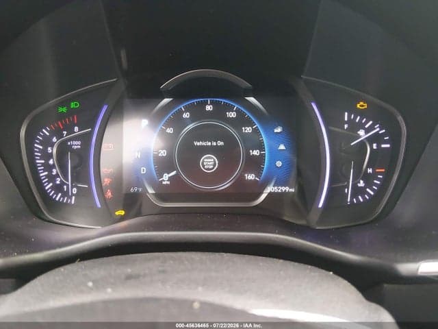 2020 HYUNDAI SANTA FE SEL 7