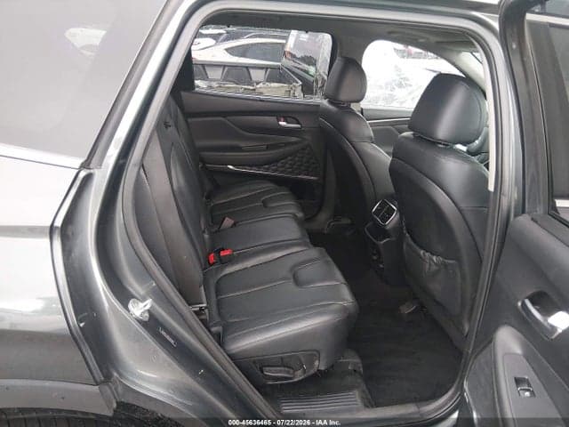 2020 HYUNDAI SANTA FE SEL 8