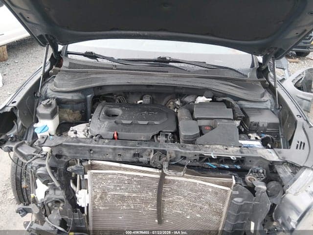 2020 HYUNDAI SANTA FE SEL 10