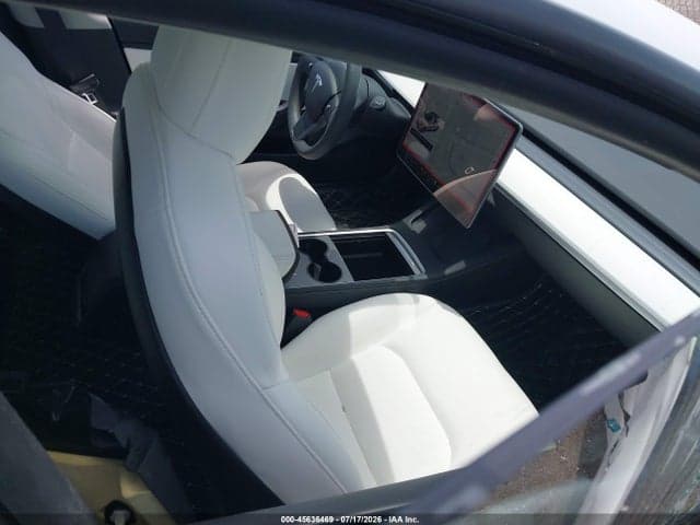 2021 TESLA MODEL 3 LONG RANGE DUAL MOTOR ALL-WHEEL DRIVE 5