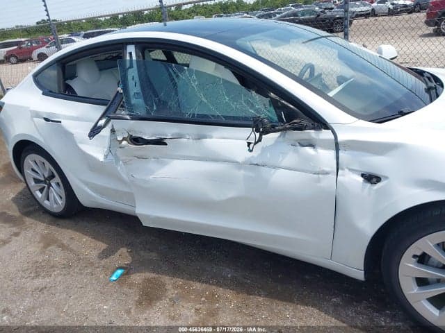 2021 TESLA MODEL 3 LONG RANGE DUAL MOTOR ALL-WHEEL DRIVE 6