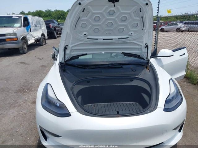2021 TESLA MODEL 3 LONG RANGE DUAL MOTOR ALL-WHEEL DRIVE 10