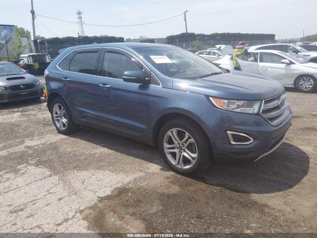 2018 FORD EDGE TITANIUM 1