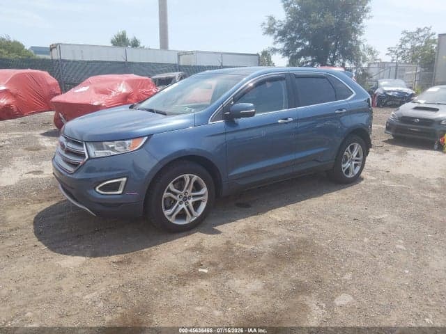 2018 FORD EDGE TITANIUM 2