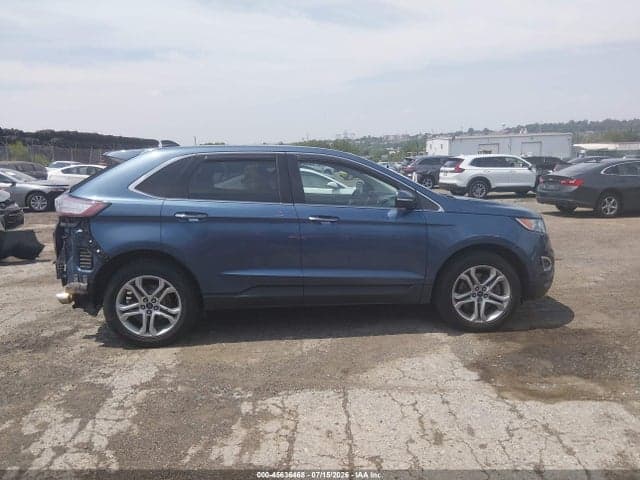 2018 FORD EDGE TITANIUM 14