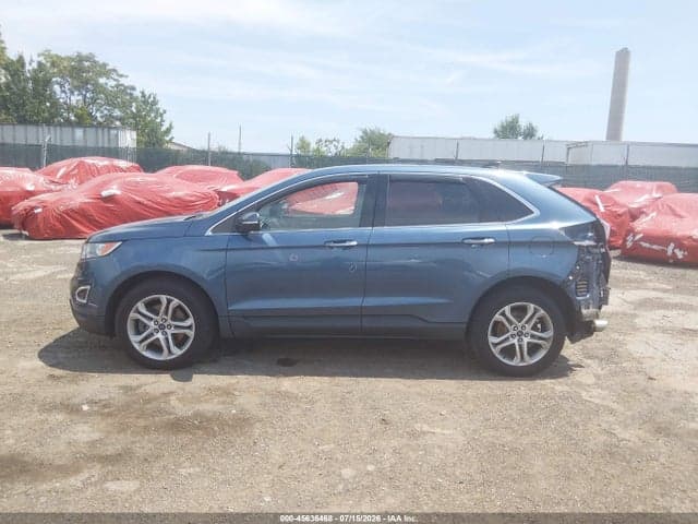 2018 FORD EDGE TITANIUM 15