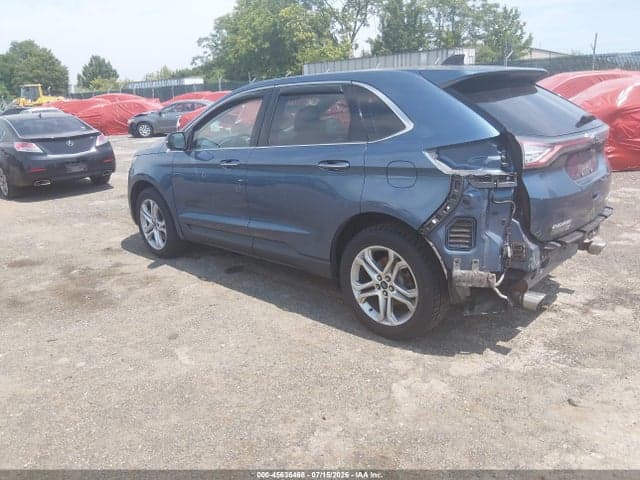 2018 FORD EDGE TITANIUM 3