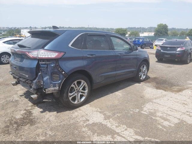 2018 FORD EDGE TITANIUM 4