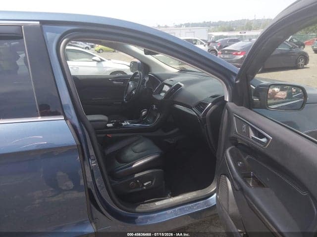 2018 FORD EDGE TITANIUM 5