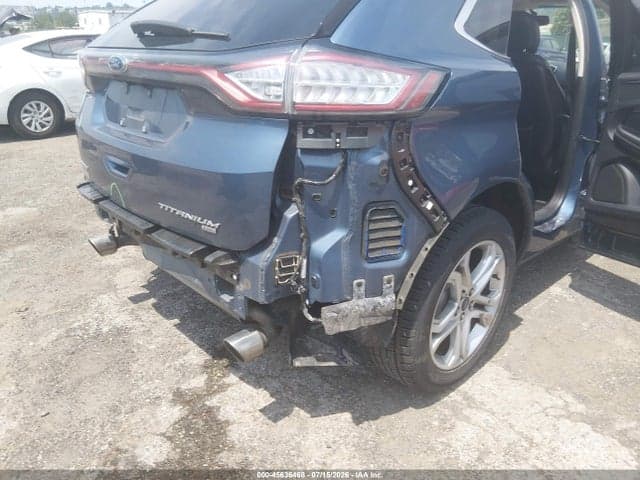 2018 FORD EDGE TITANIUM 6