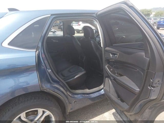 2018 FORD EDGE TITANIUM 8