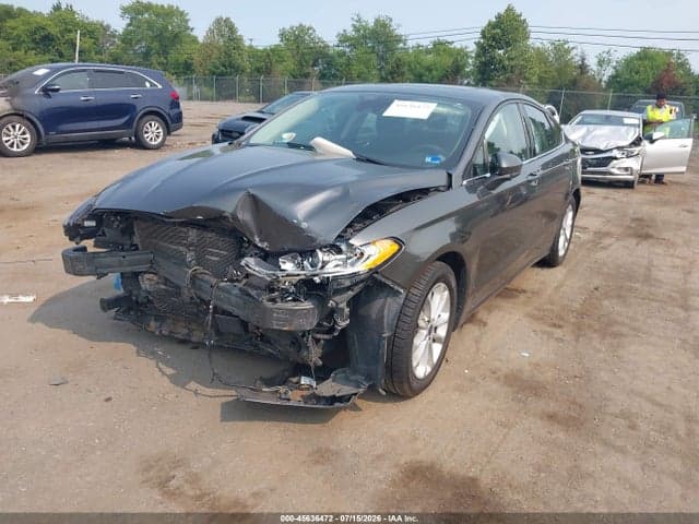 2020 FORD FUSION SE 2