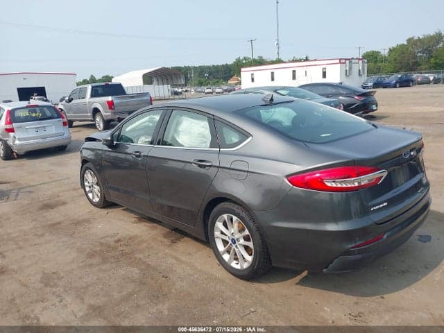 2020 FORD FUSION SE 3