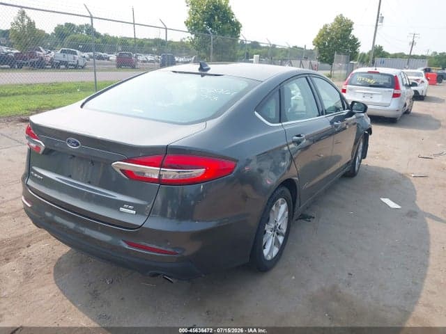 2020 FORD FUSION SE 4