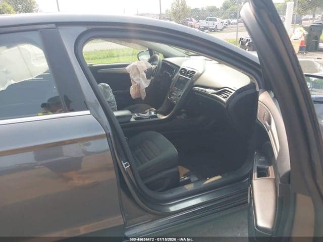 2020 FORD FUSION SE 5