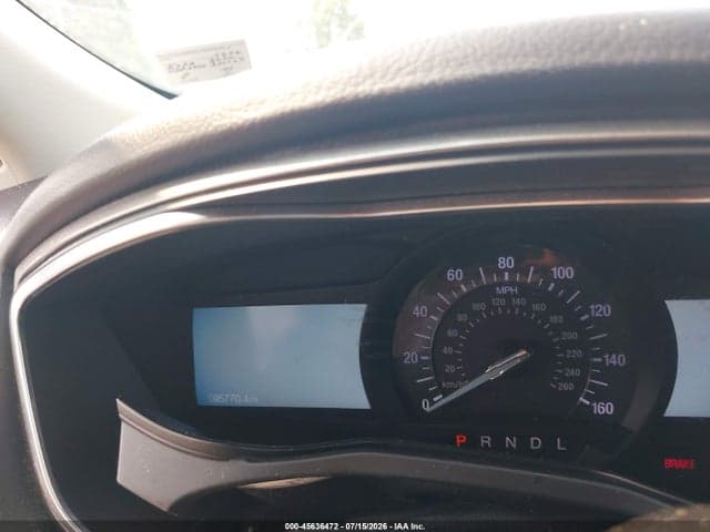 2020 FORD FUSION SE 7