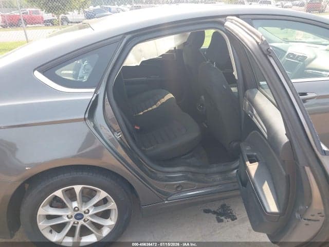 2020 FORD FUSION SE 8