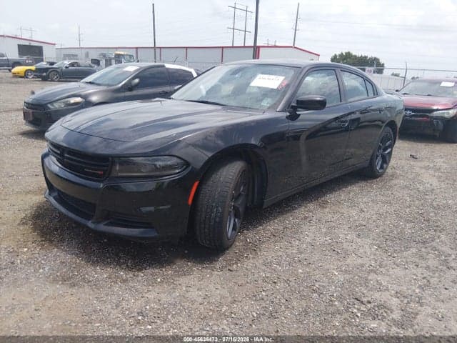 2023 DODGE CHARGER SXT 2