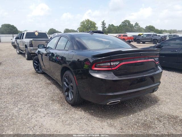 2023 DODGE CHARGER SXT 3