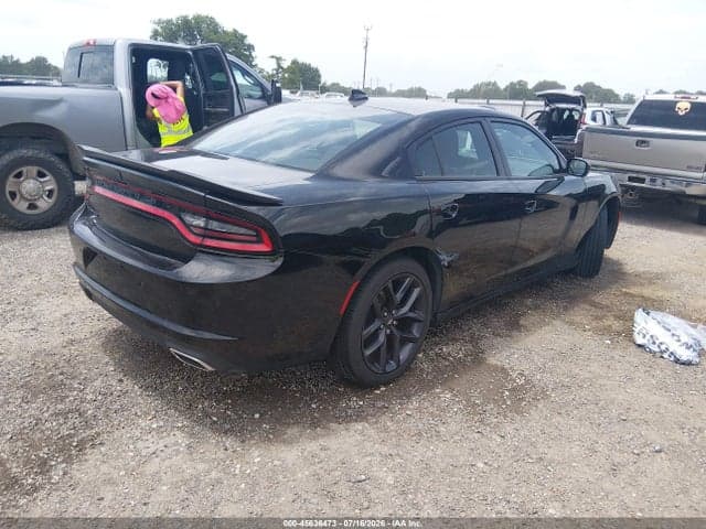 2023 DODGE CHARGER SXT 4