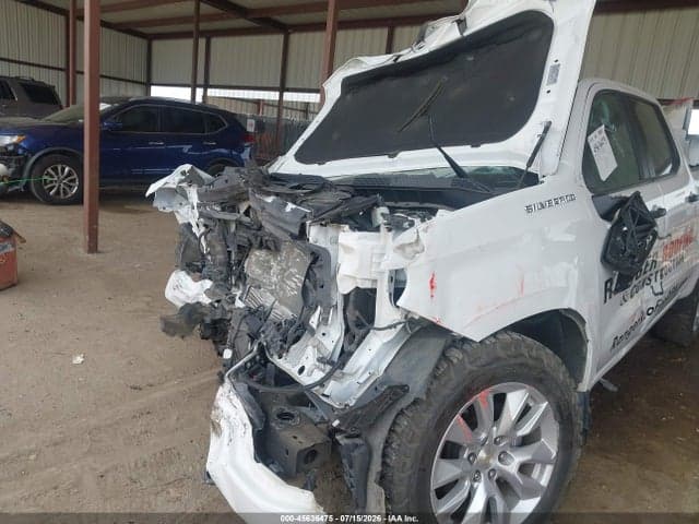 2022 CHEVROLET SILVERADO 1500 2WD SHORT BED CUSTOM 6