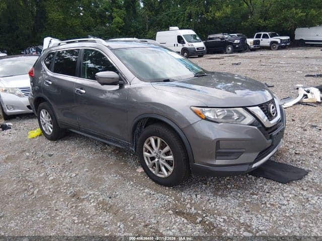 2017 NISSAN ROGUE SV 1